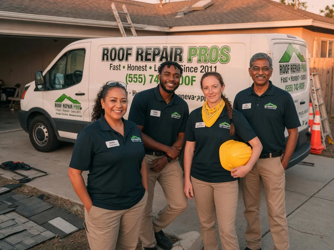 Roof Repair company in Powell, MO